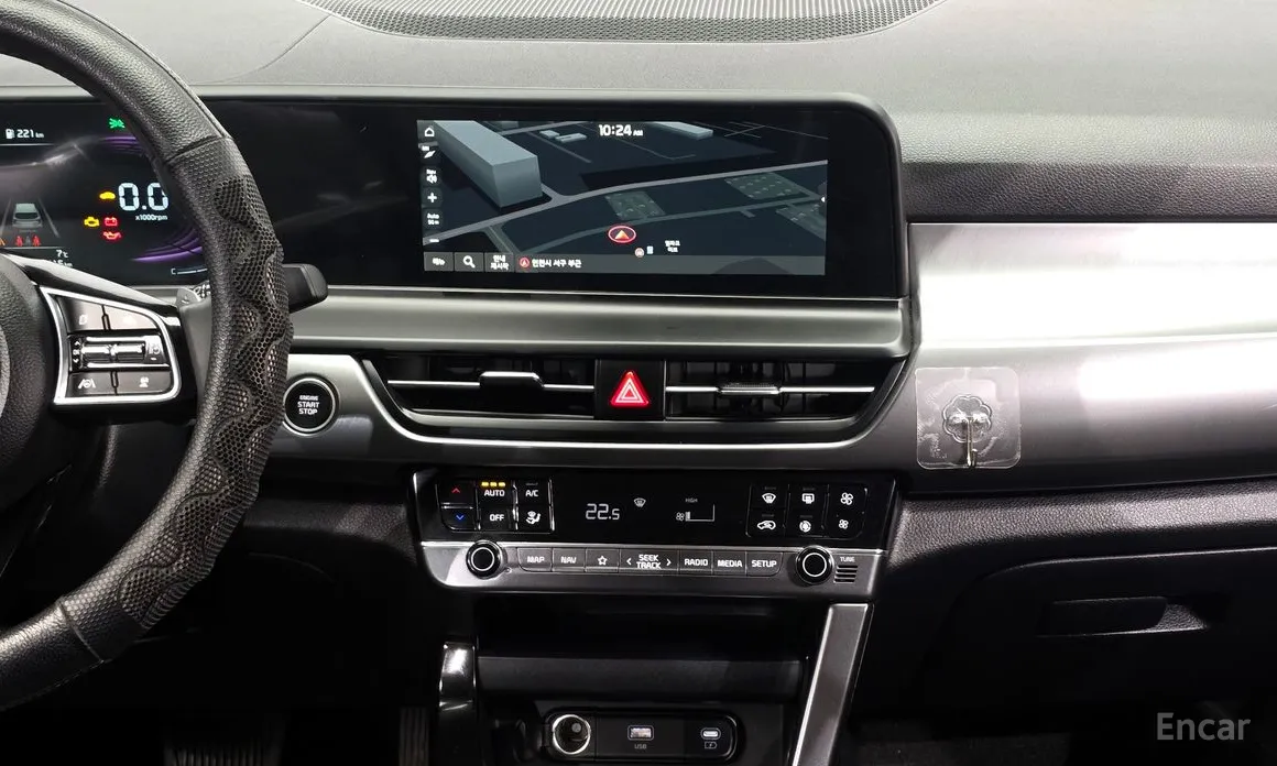 Фото 14 - Kia Seltos