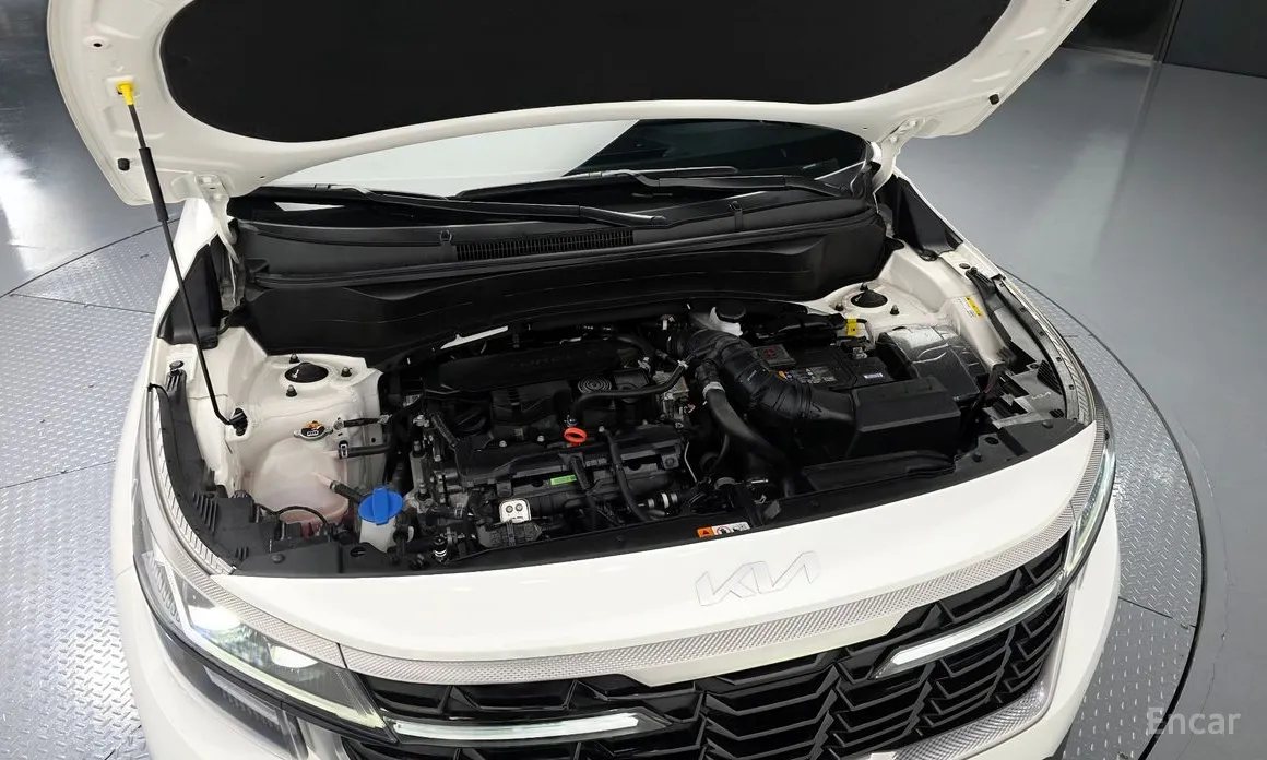 Фото 6 - Kia Seltos