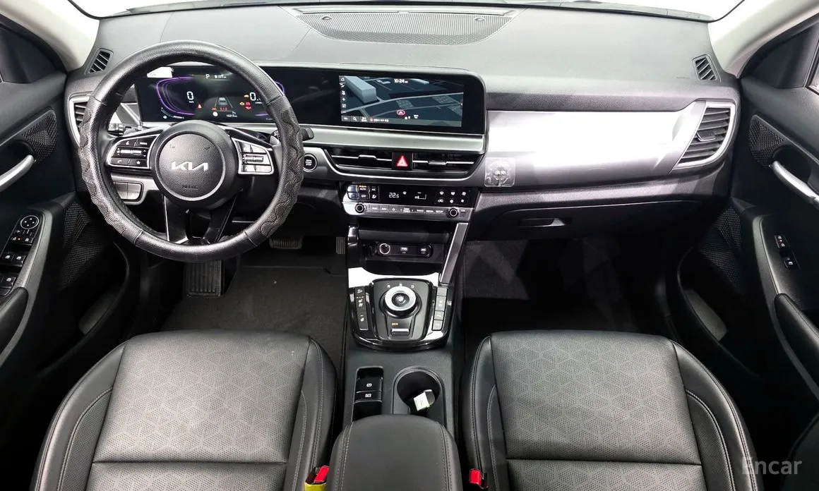 Фото 7 - Kia Seltos