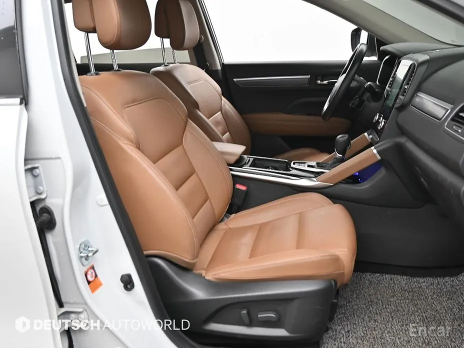 Фото 10 - Renault QM6