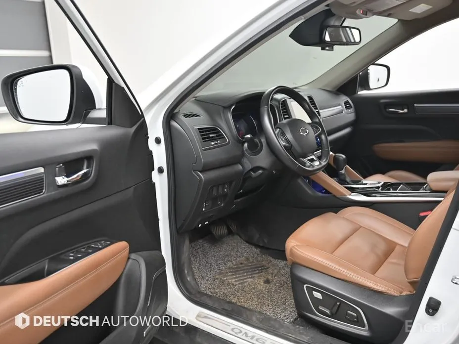 Фото 11 - Renault QM6