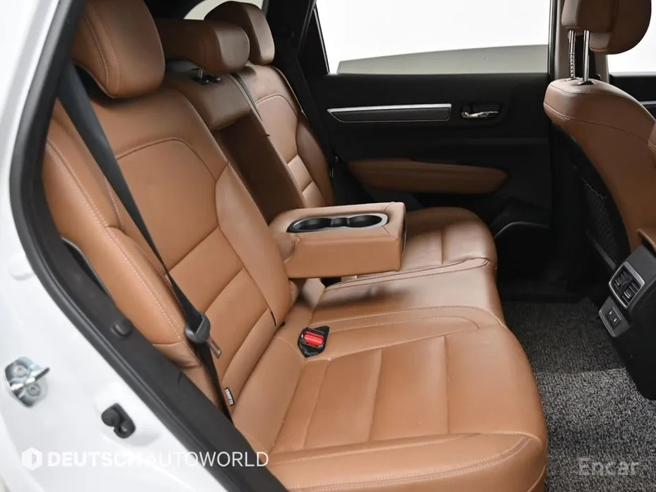 Фото 12 - Renault QM6