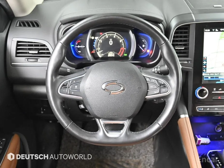 Фото 13 - Renault QM6