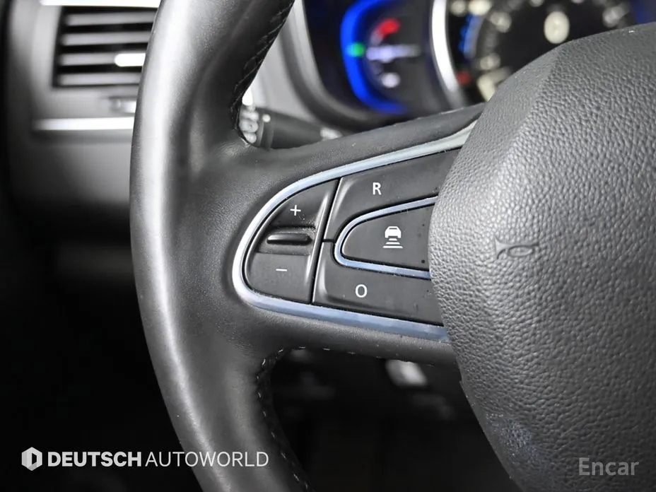 Фото 18 - Renault QM6