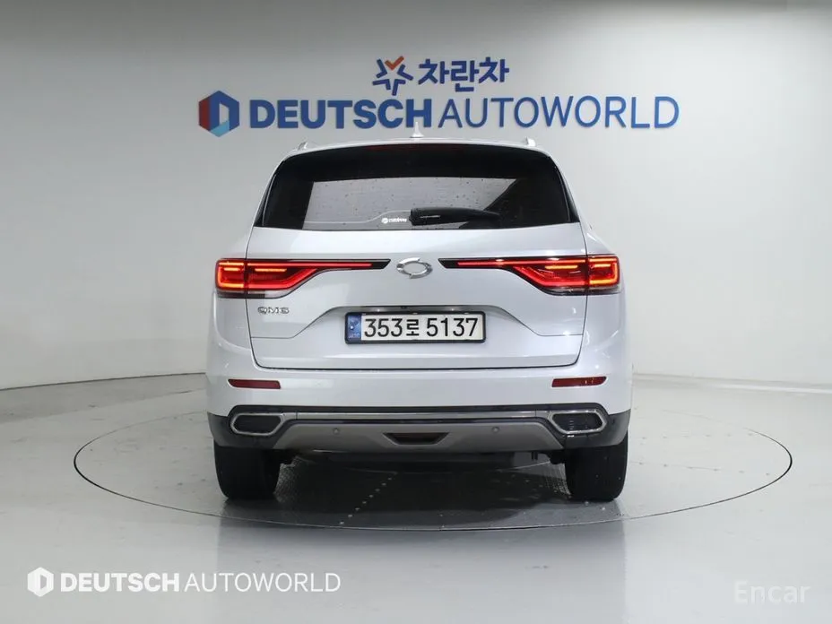 Фото 4 - Renault QM6