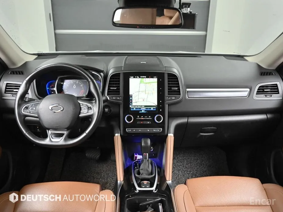 Фото 7 - Renault QM6