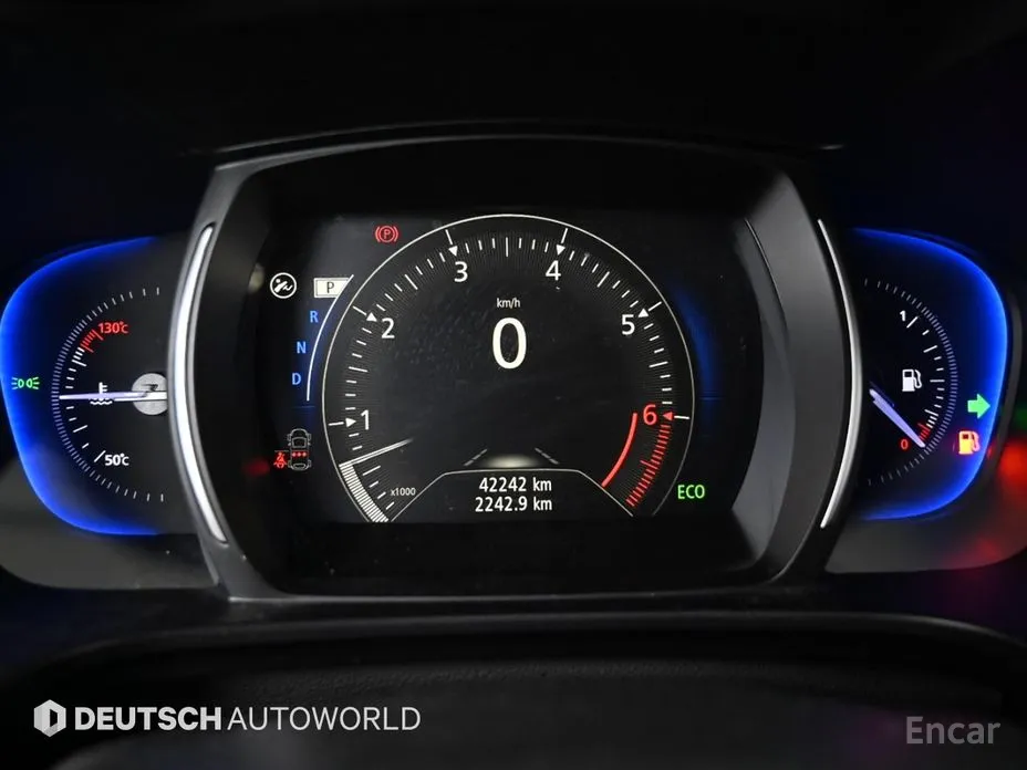 Фото 8 - Renault QM6