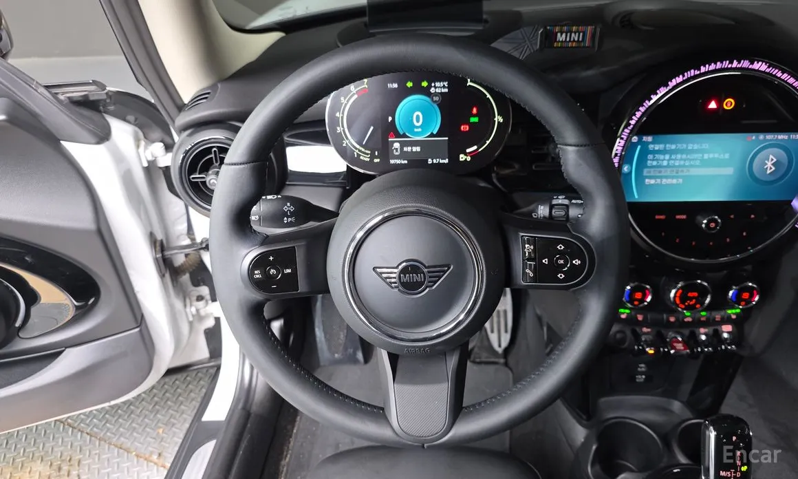 Фото 14 - Mini Cooper