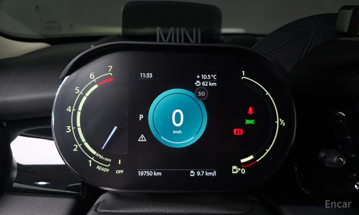 Фото 8 - Mini Cooper