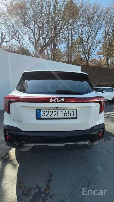 Фото 4 - Kia Seltos