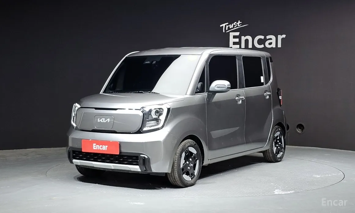 Фото 1 - Kia Ray