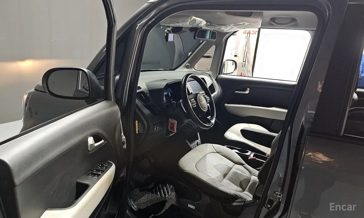 Фото 10 - Kia Ray