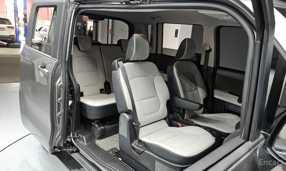 Фото 12 - Kia Ray