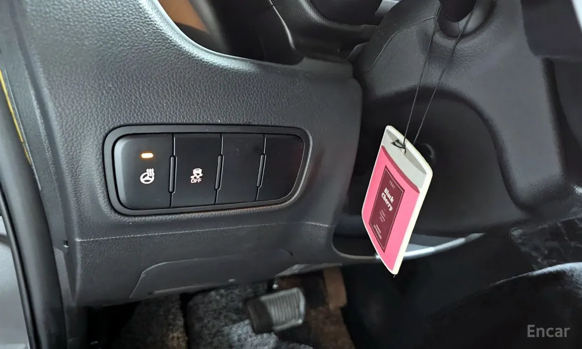 Фото 14 - Kia Ray