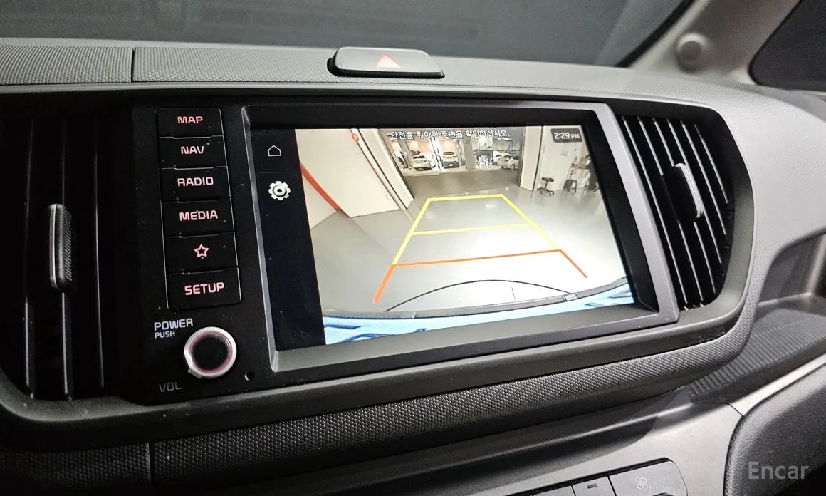 Фото 16 - Kia Ray