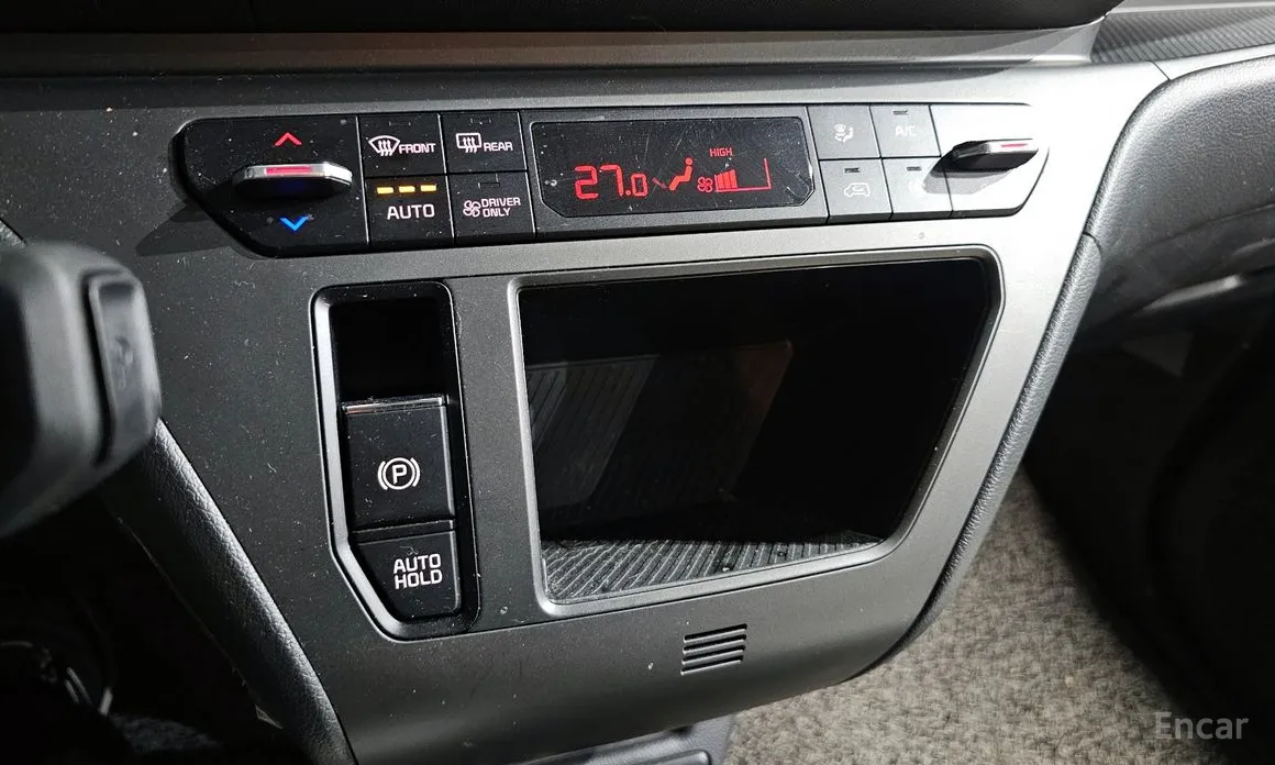 Фото 17 - Kia Ray