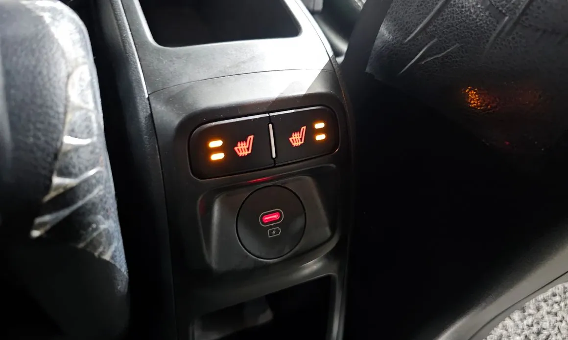 Фото 19 - Kia Ray