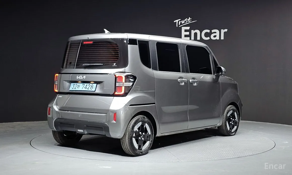 Фото 2 - Kia Ray