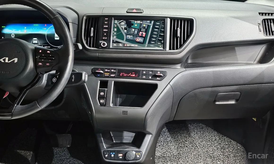 Фото 20 - Kia Ray