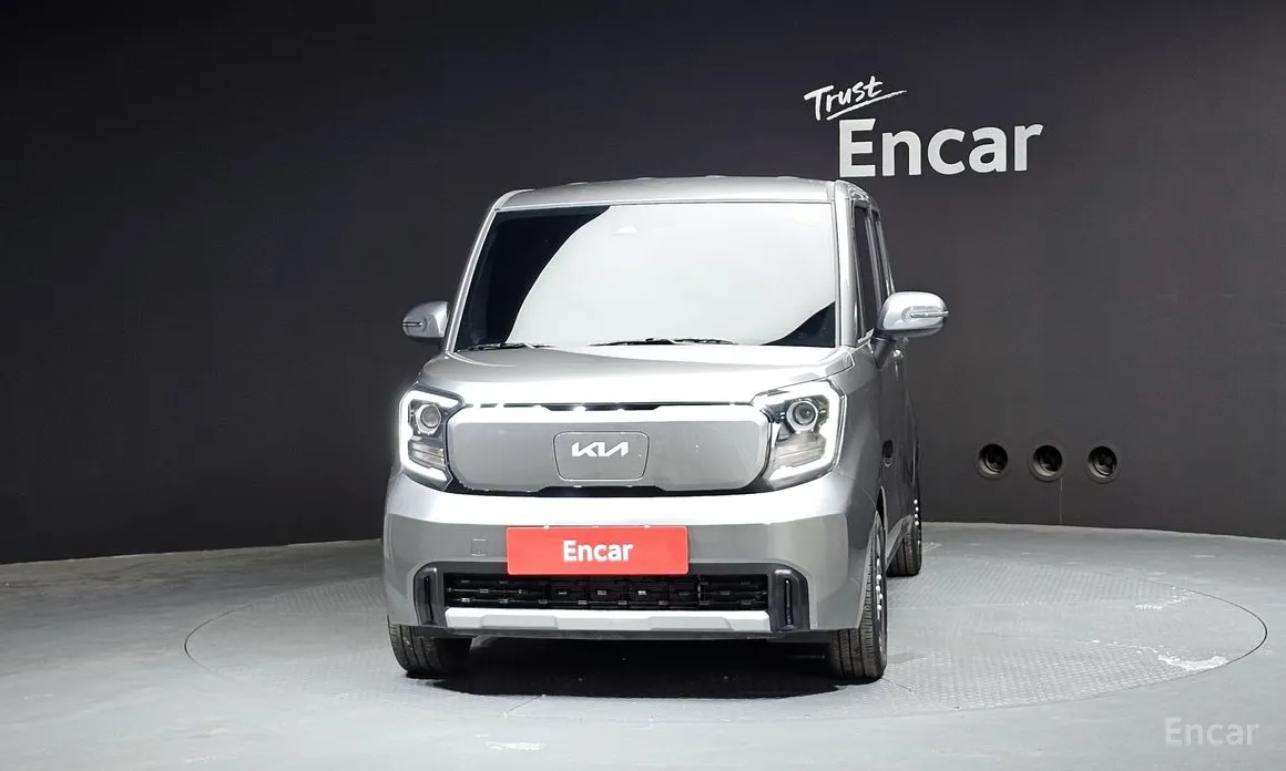 Фото 3 - Kia Ray