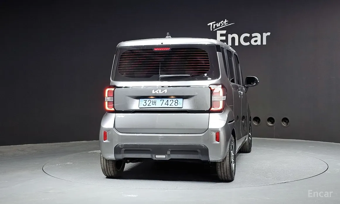 Фото 4 - Kia Ray