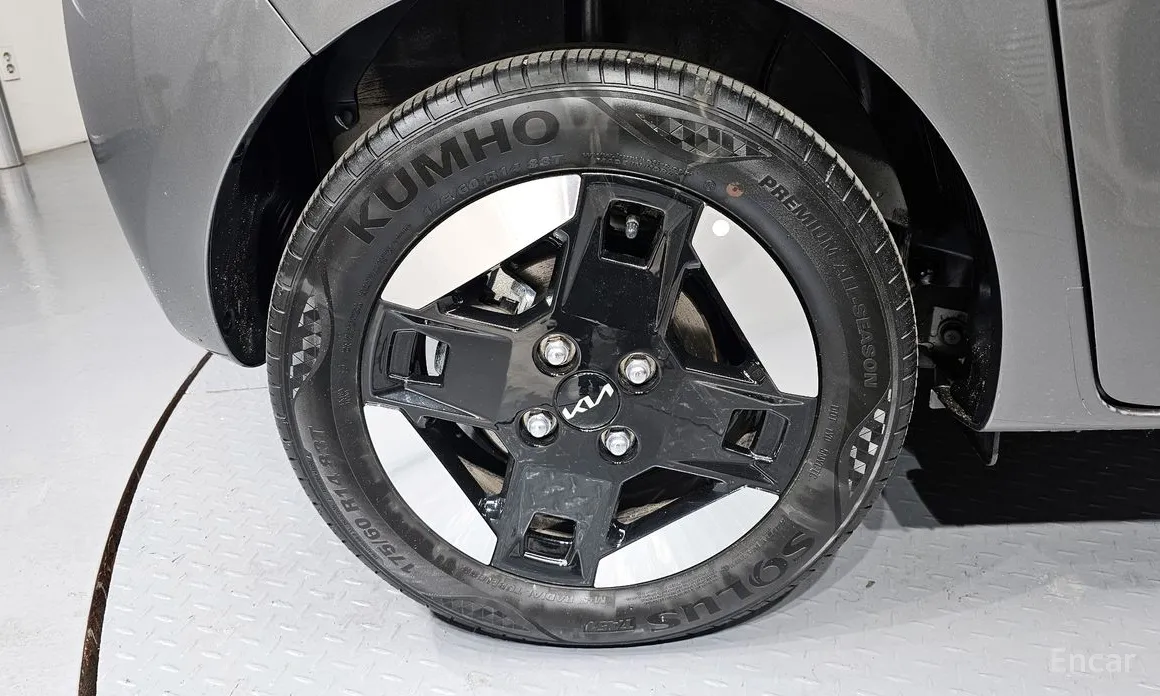 Фото 5 - Kia Ray