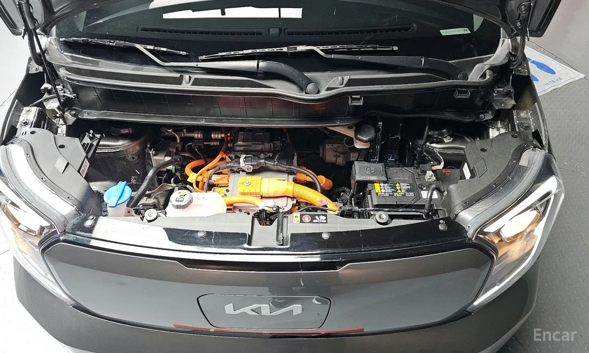 Фото 6 - Kia Ray