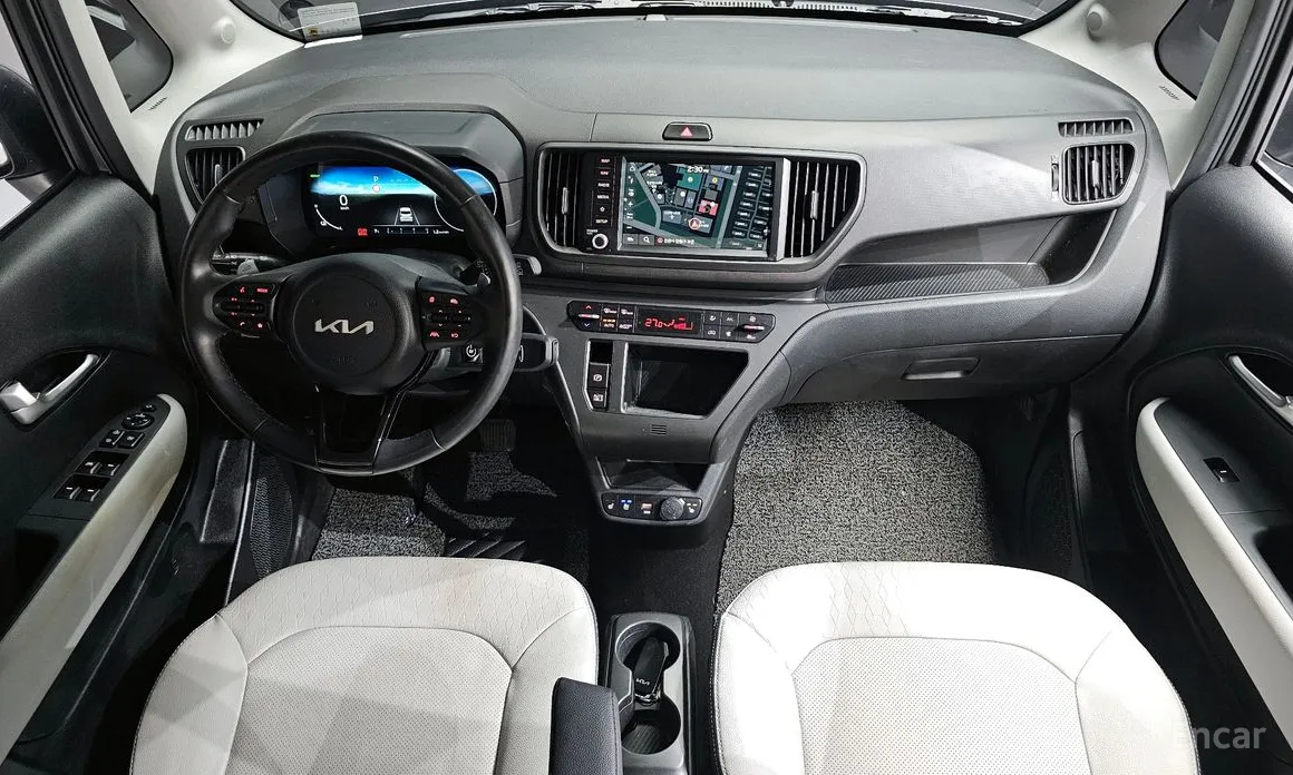 Фото 7 - Kia Ray