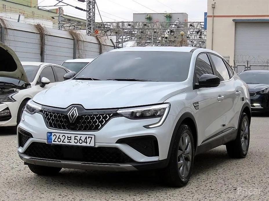 Фото 1 - Renault Arkana