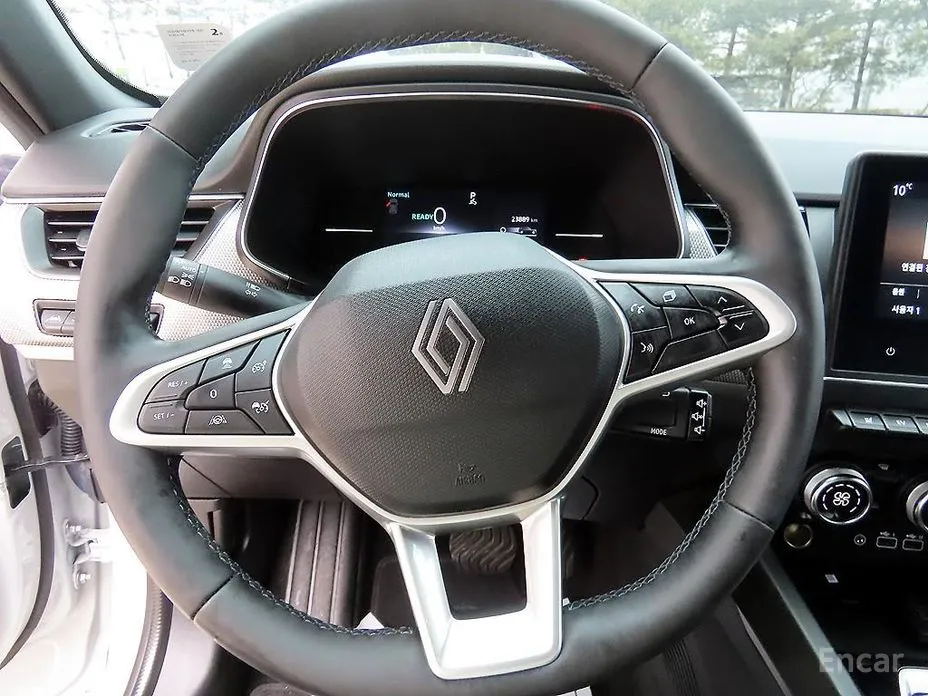 Фото 13 - Renault Arkana