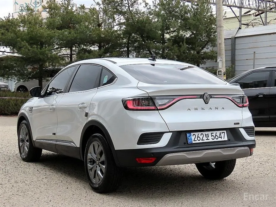 Фото 2 - Renault Arkana