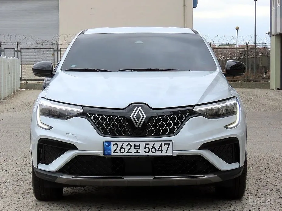 Фото 3 - Renault Arkana