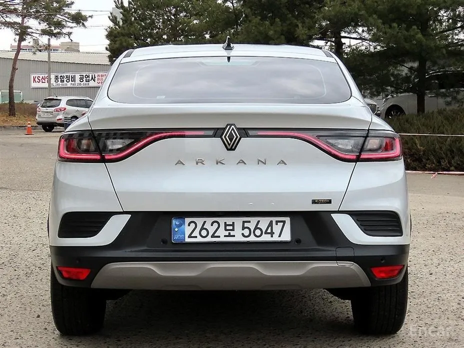 Фото 4 - Renault Arkana