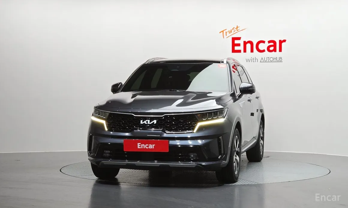 Zdjęcie 3 - Kia Sorento