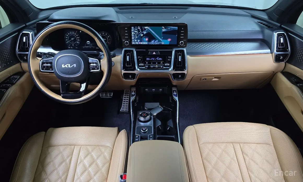 Zdjęcie 7 - Kia Sorento