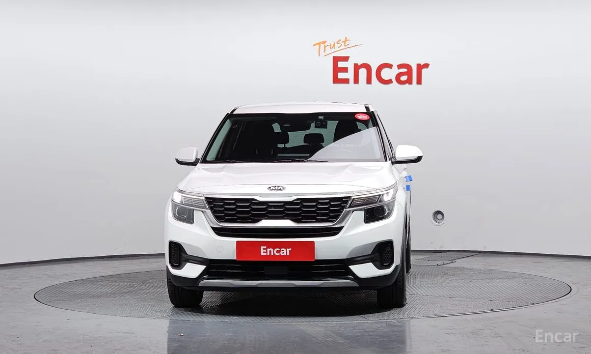 Фото 3 - Kia Seltos