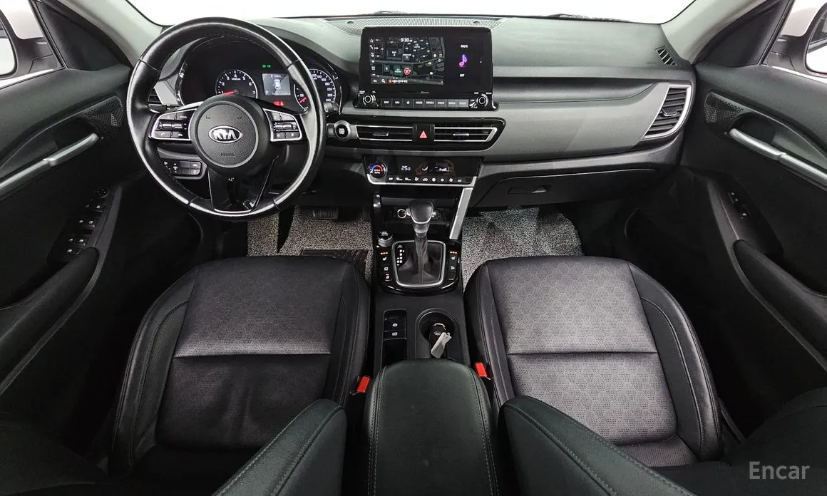 Фото 7 - Kia Seltos