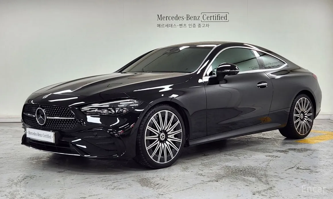 Фото 1 - Mercedes-Benz CLE-Class