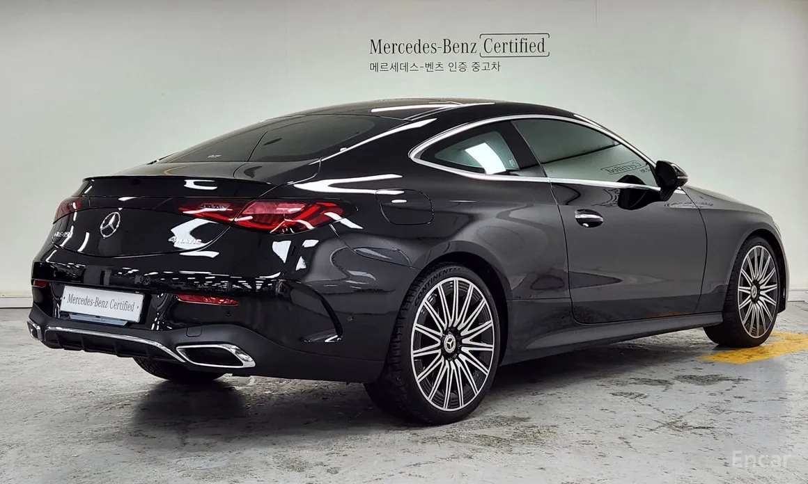 Фото 2 - Mercedes-Benz CLE-Class