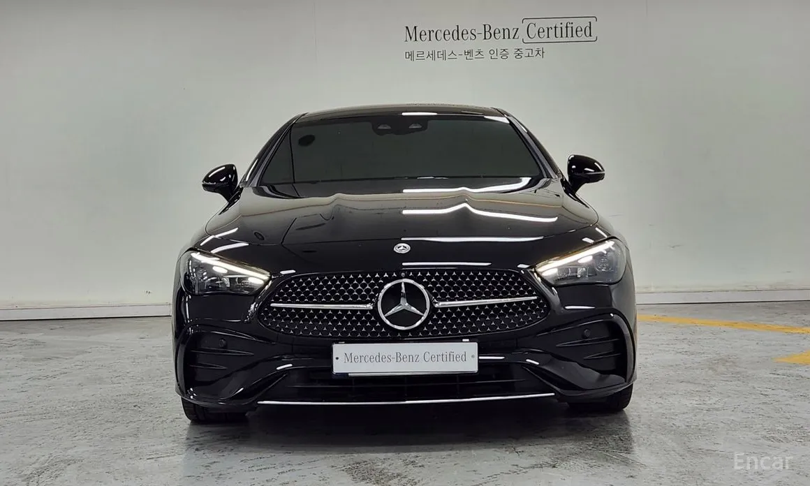 Фото 3 - Mercedes-Benz CLE-Class