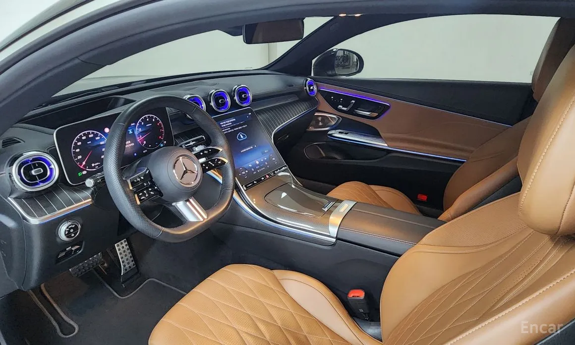 Фото 9 - Mercedes-Benz CLE-Class