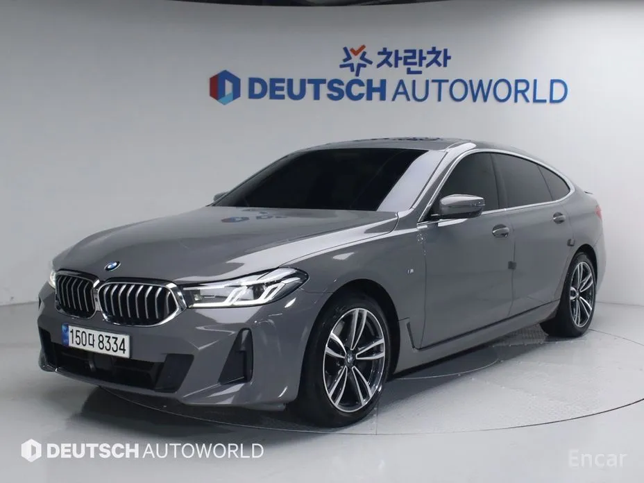 BMW Gran Turismo 2017 620d xDrive M Sport