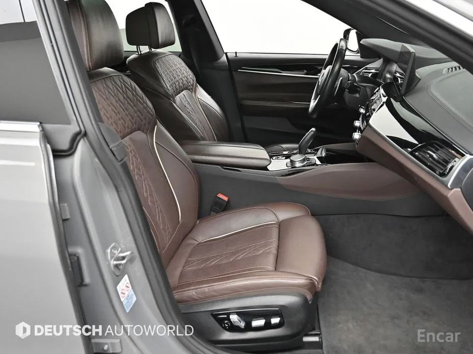 BMW Gran Turismo 2017 620d xDrive M Sport