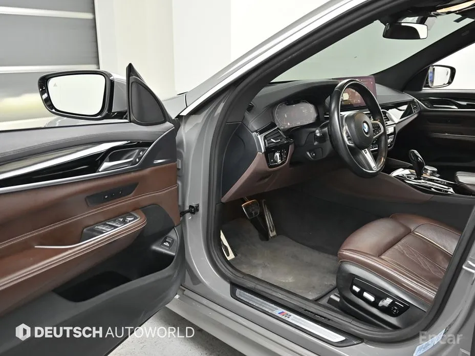 BMW Gran Turismo 2017 620d xDrive M Sport