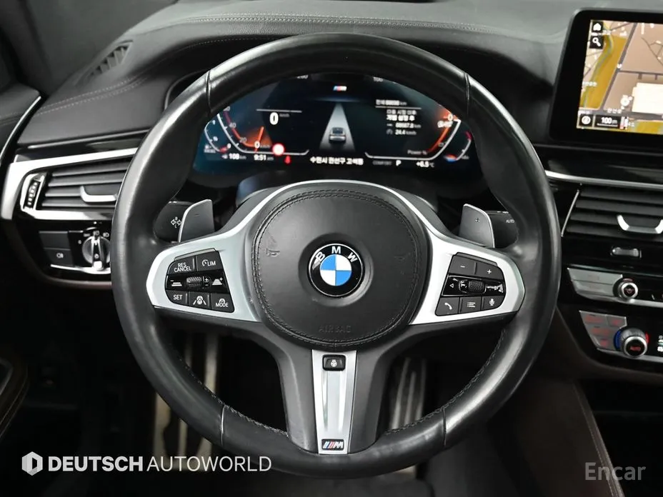 BMW Gran Turismo 2017 620d xDrive M Sport