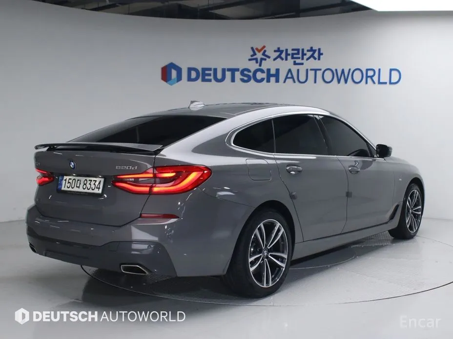 BMW Gran Turismo 2017 620d xDrive M Sport
