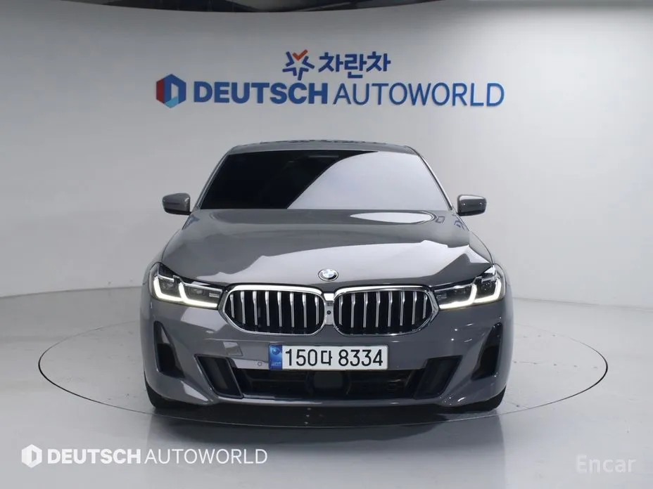 BMW Gran Turismo 2017 620d xDrive M Sport