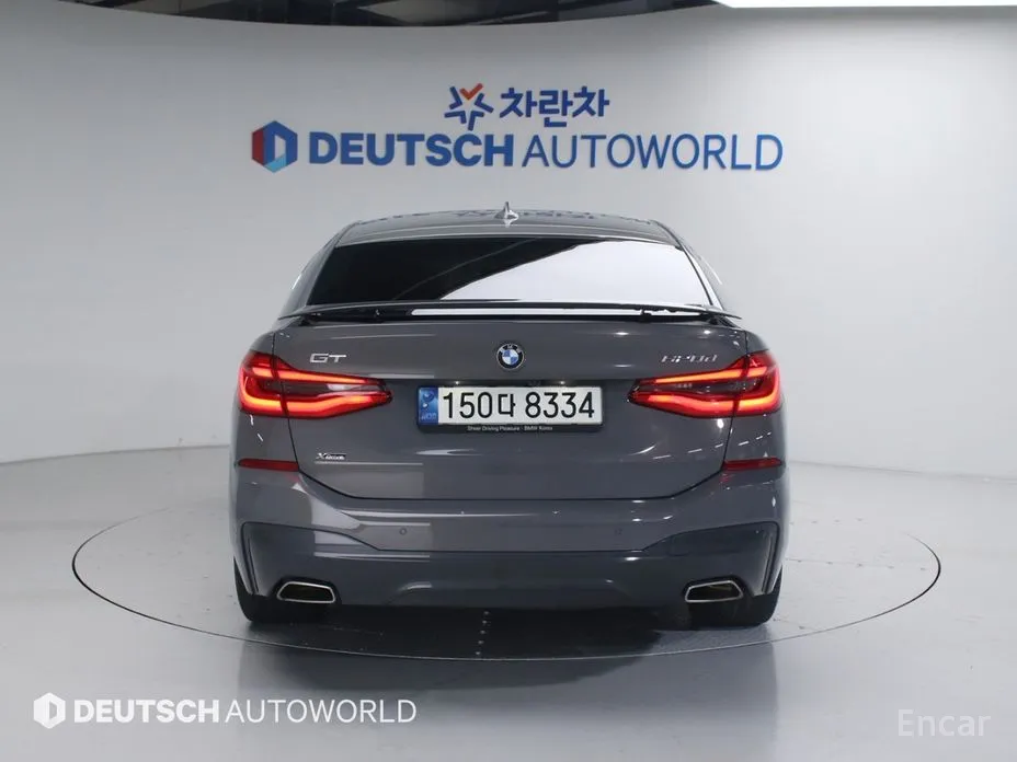 BMW Gran Turismo 2017 620d xDrive M Sport