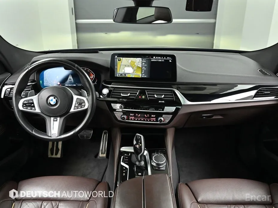 BMW Gran Turismo 2017 620d xDrive M Sport
