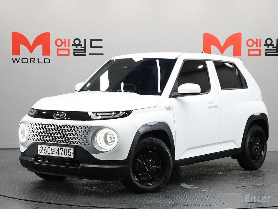 Фото 1 - Hyundai Casper